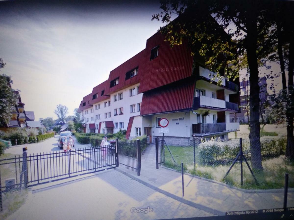 Apartament Na Kamiencu Διαμέρισμα Ζακοπάνε Εξωτερικό φωτογραφία